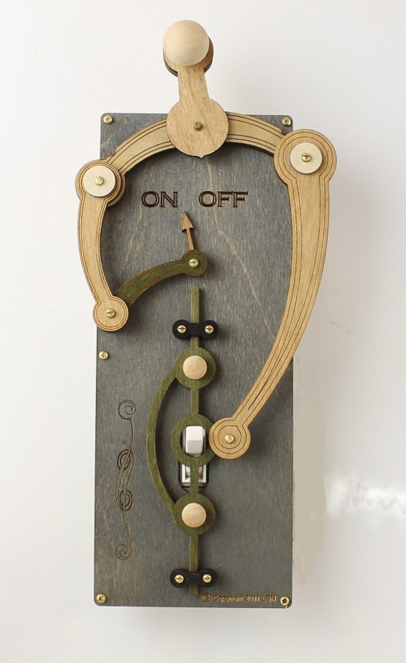 Cool light switches discount