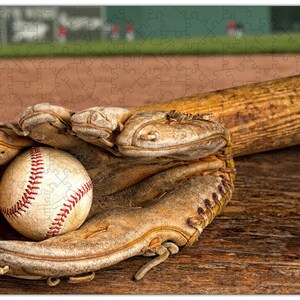 The Promise of Baseball Puzzle #6797 - 263pcs