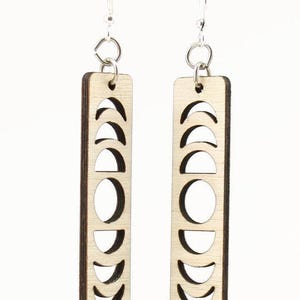 Pendientes Eclipse Lunar #1594