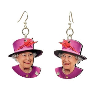 Queen Elizabeth #T255
