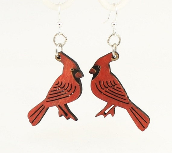 Louisville Cardinals Earrings