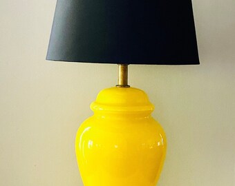 ginger jar lamps for sale
