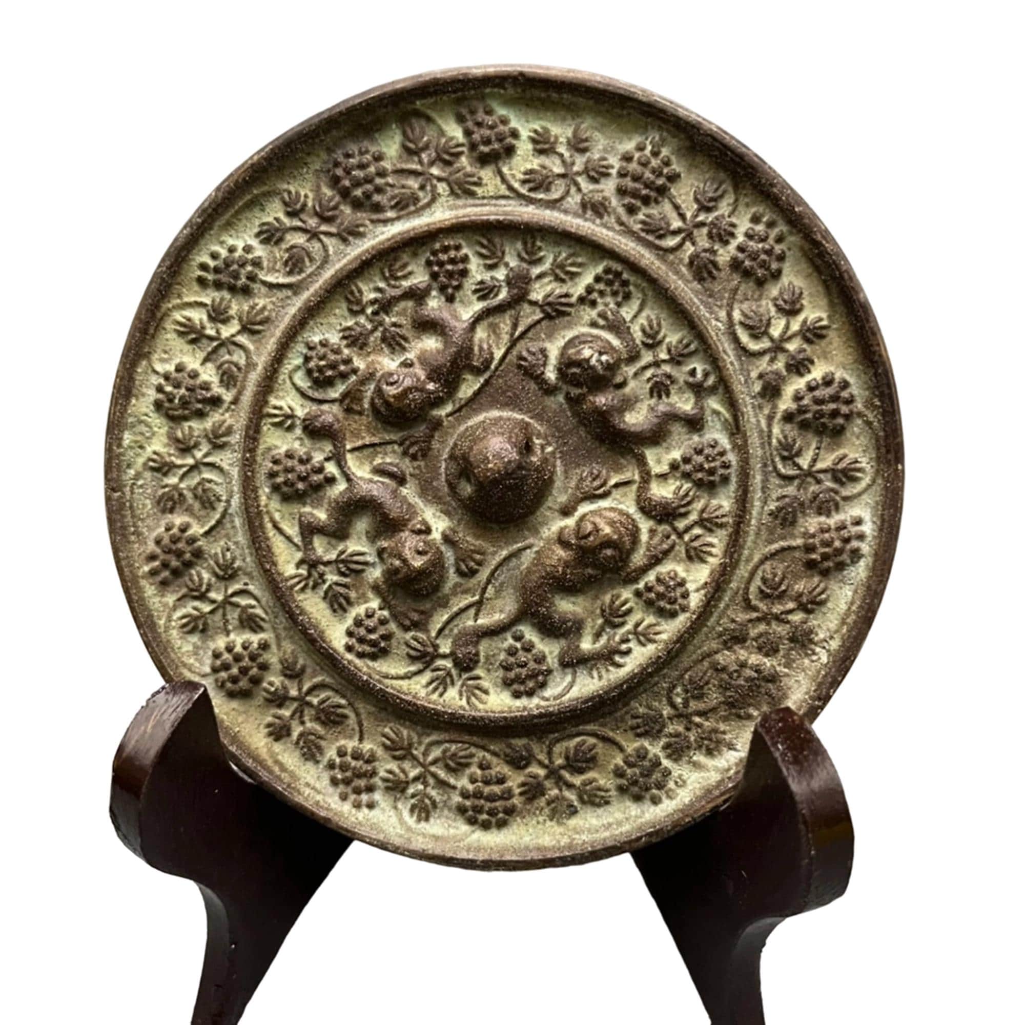 古代の青銅鏡 - Etsy 日本