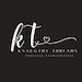 KnaughtyThreads store logo