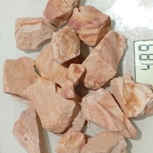 caolino rosa 200g