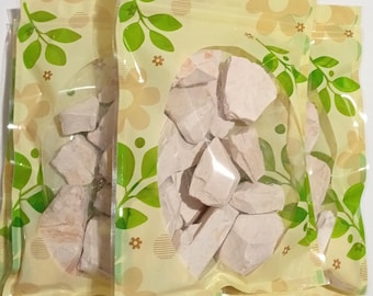kaolin, kalaba Cameroun sans sable 500g