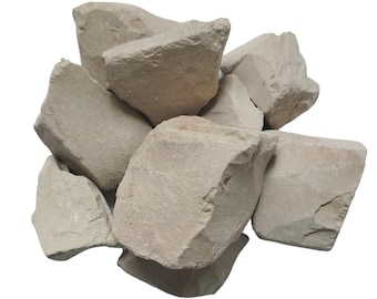 kaolin, kalaba Cameroun sans sable (100g)