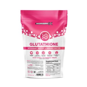 zooki glutathione uk Liposomal Glutathione Capsules, 4x Higher Absorption main image 0