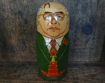 gorbachev russian doll
