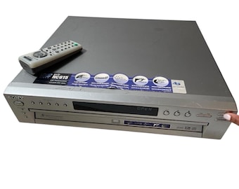＝レア品＝サイテック DVDプレイヤー DVP-250CP(フリフリ) Amazon | Scitec CPRM/VRモード対応！コンパクトDVDプレーヤーDVP