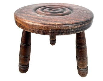 French Antique Stool シャルロットペリアン Charlotte Perriand