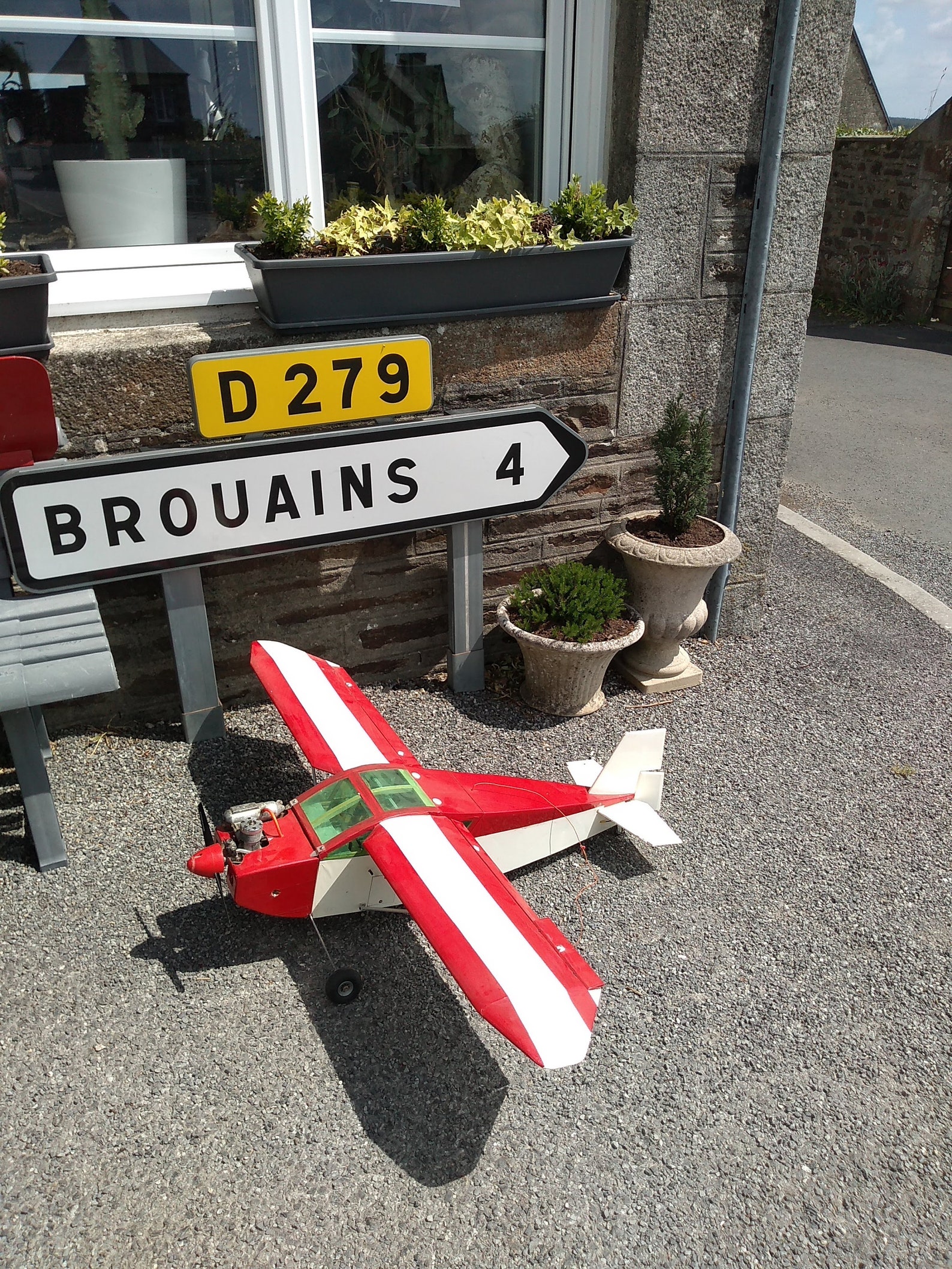 Vintage Model Radio Remote Control Model Aeroplane Plane Toy Etsy