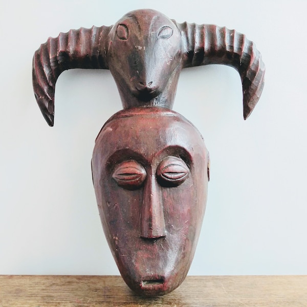 Vintage African Art Etsy