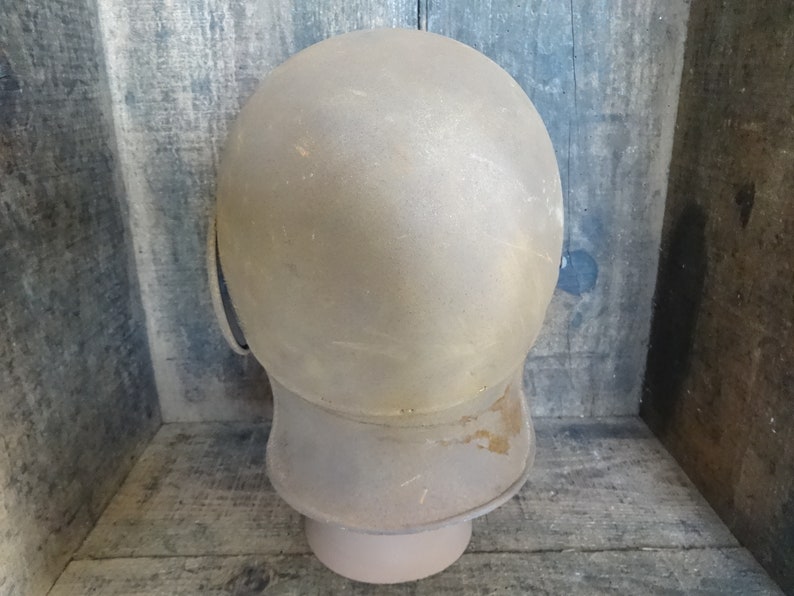 Vintage French Theater Reproduction Medieval Norman Helmet Clothes Armour Outfit Prop Re-enactment Display Collector c1930's / EVE of Europe image 2