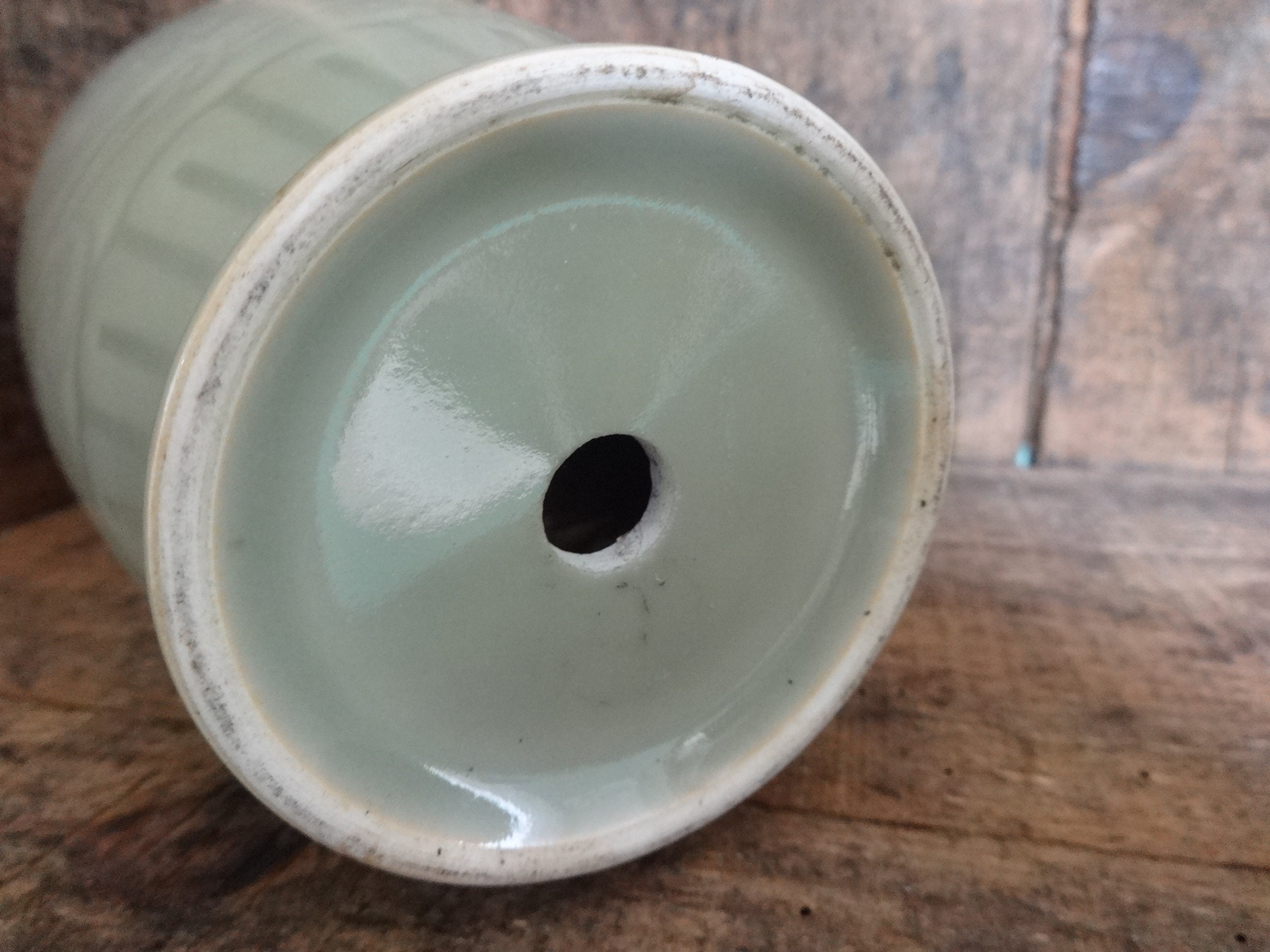 アンティーク中国青磁磁器花瓶 1900 年代頃 / EVE - Etsy 日本