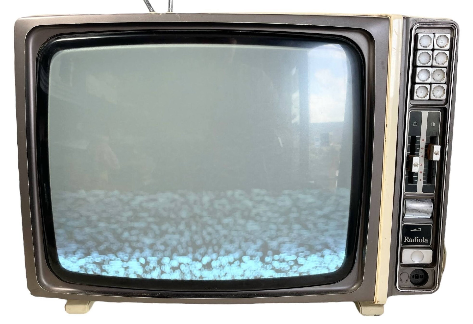 1970 Portable Tv - Etsy