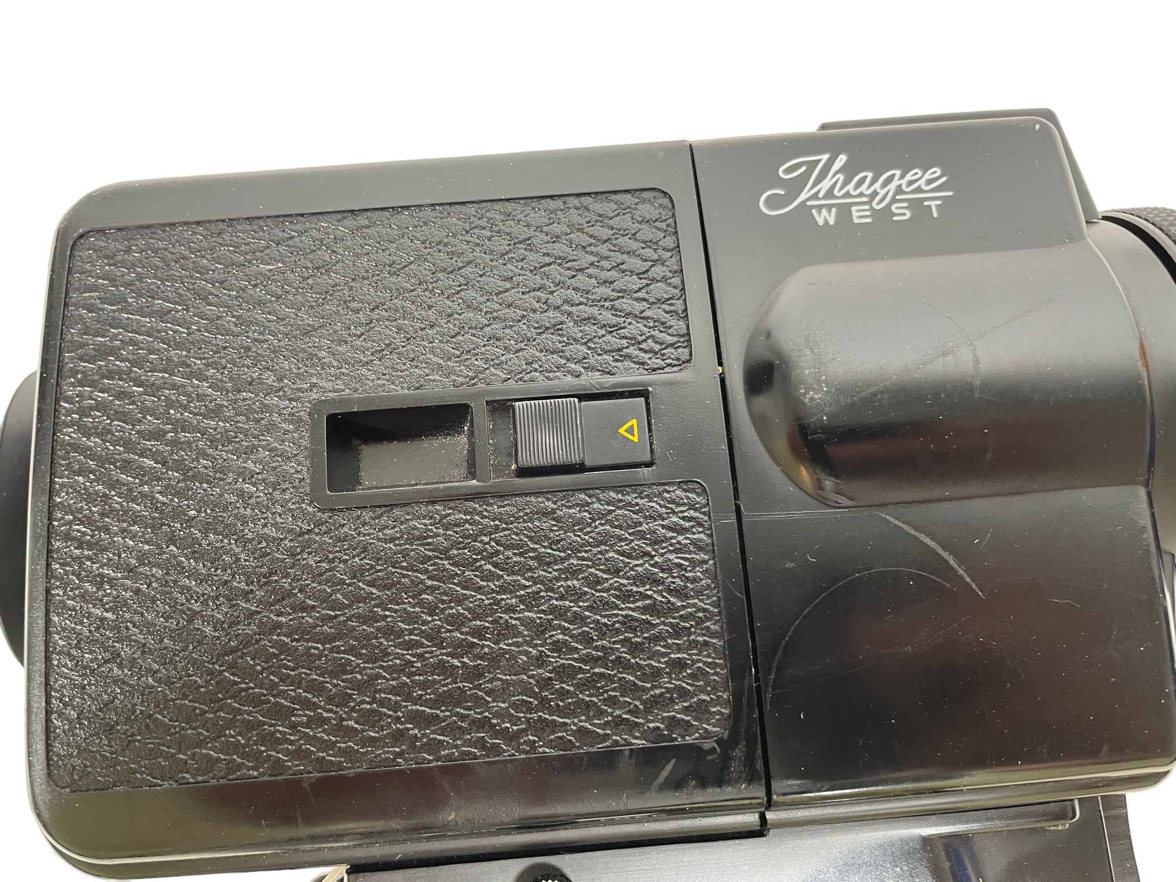 Vintage Japanese Exacta Cine 6000 Movie Camera Film Filming