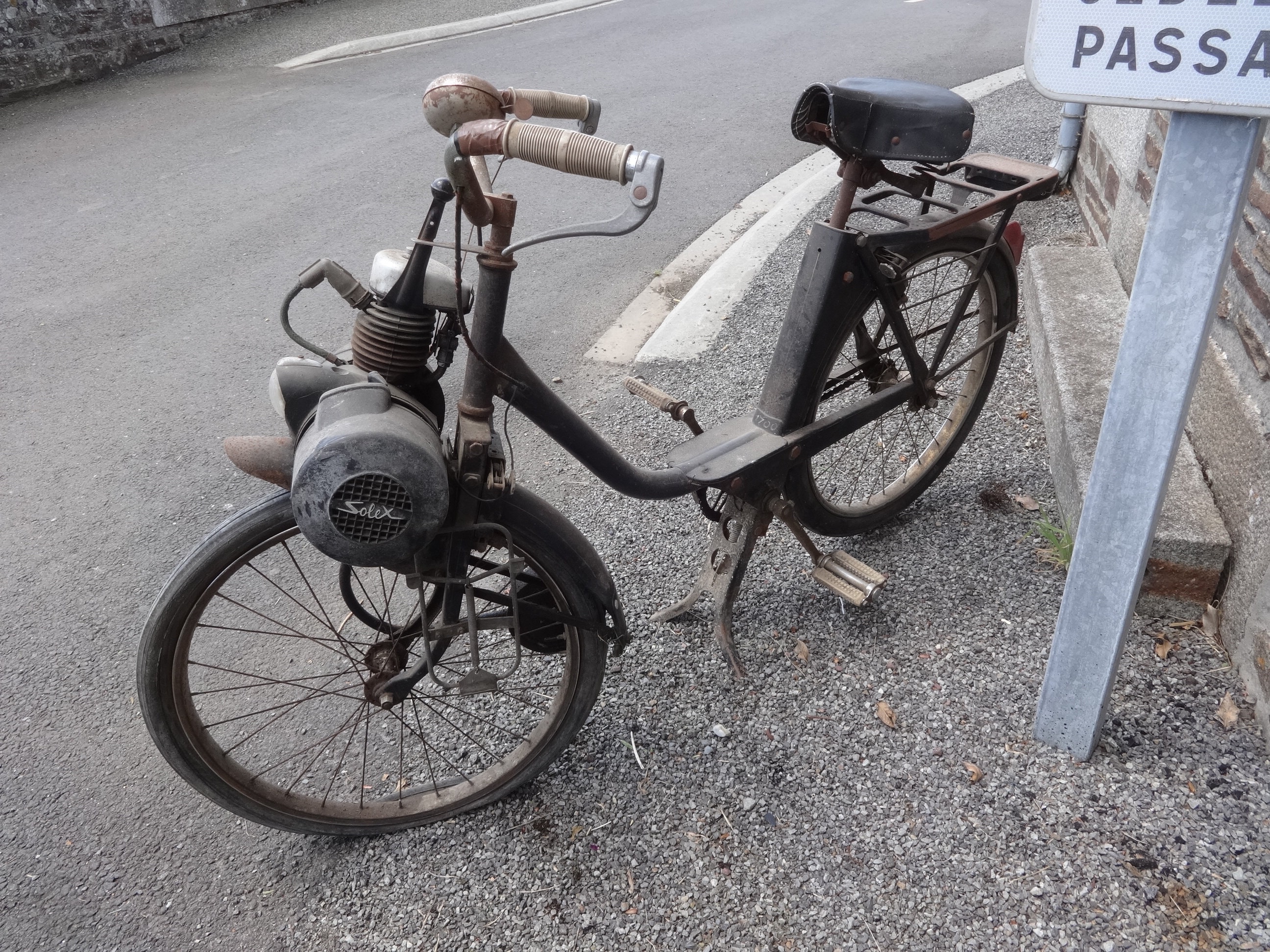 Solex motorized bicycle sale