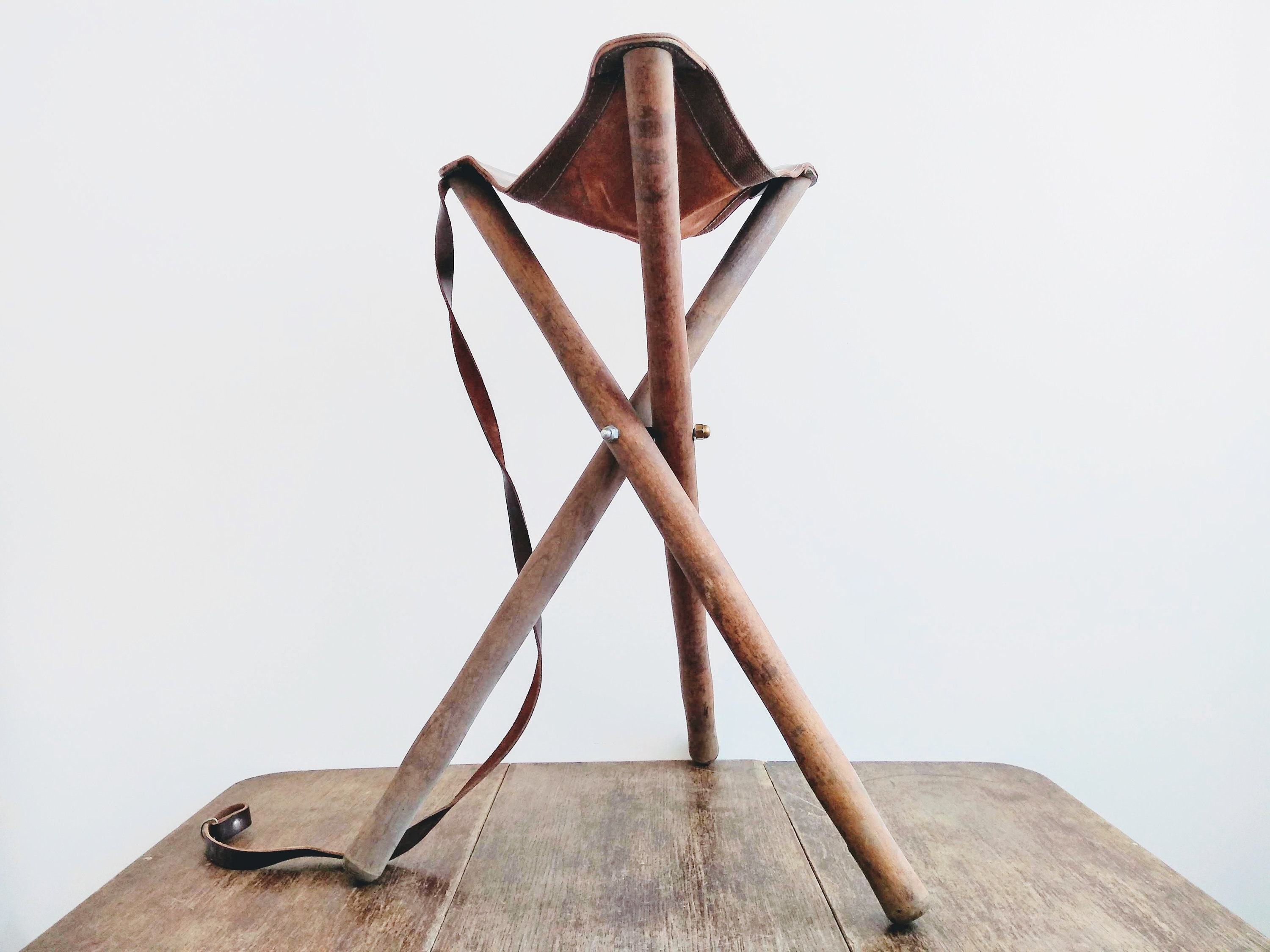 Tabouret de pêche Pliable avec Sac Isotherme pour Camping, pêche[K915