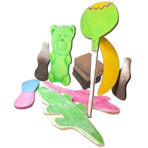 HARIBO　ハリボーディスプレイ HARIBOのストアディスプレイが入荷❗️❗️ 5台もあるとなかなか迫力