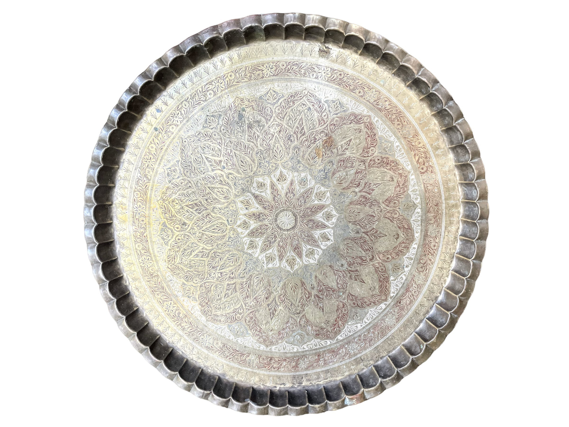 Buy Old Arabia Plate Online In India - Etsy India
