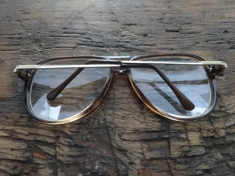 Vintage English prescription reading glasses spectacles optical aids circa 1970-80/'s English Shop
