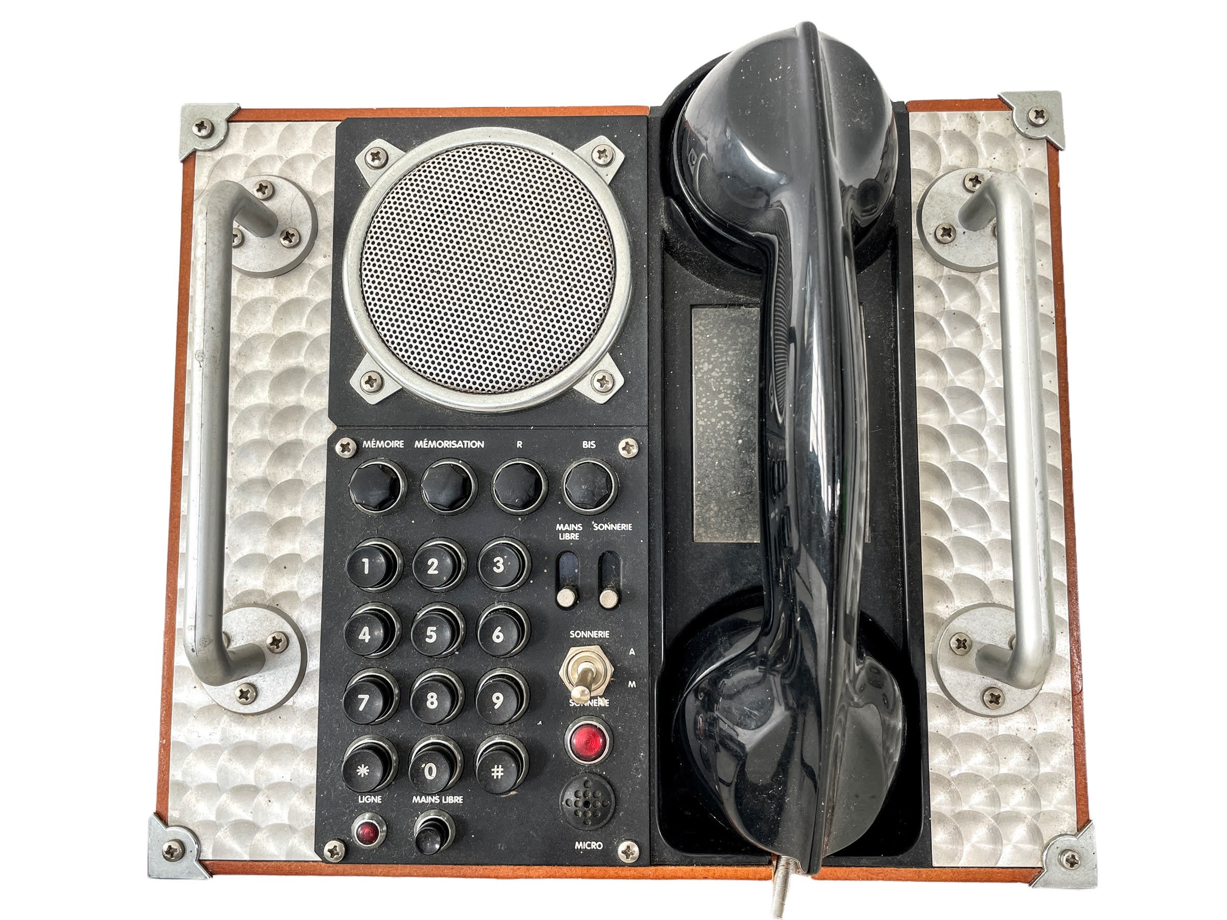 Spirit of St. Louis Mark I Classic Field Phone S.O.S.L.
