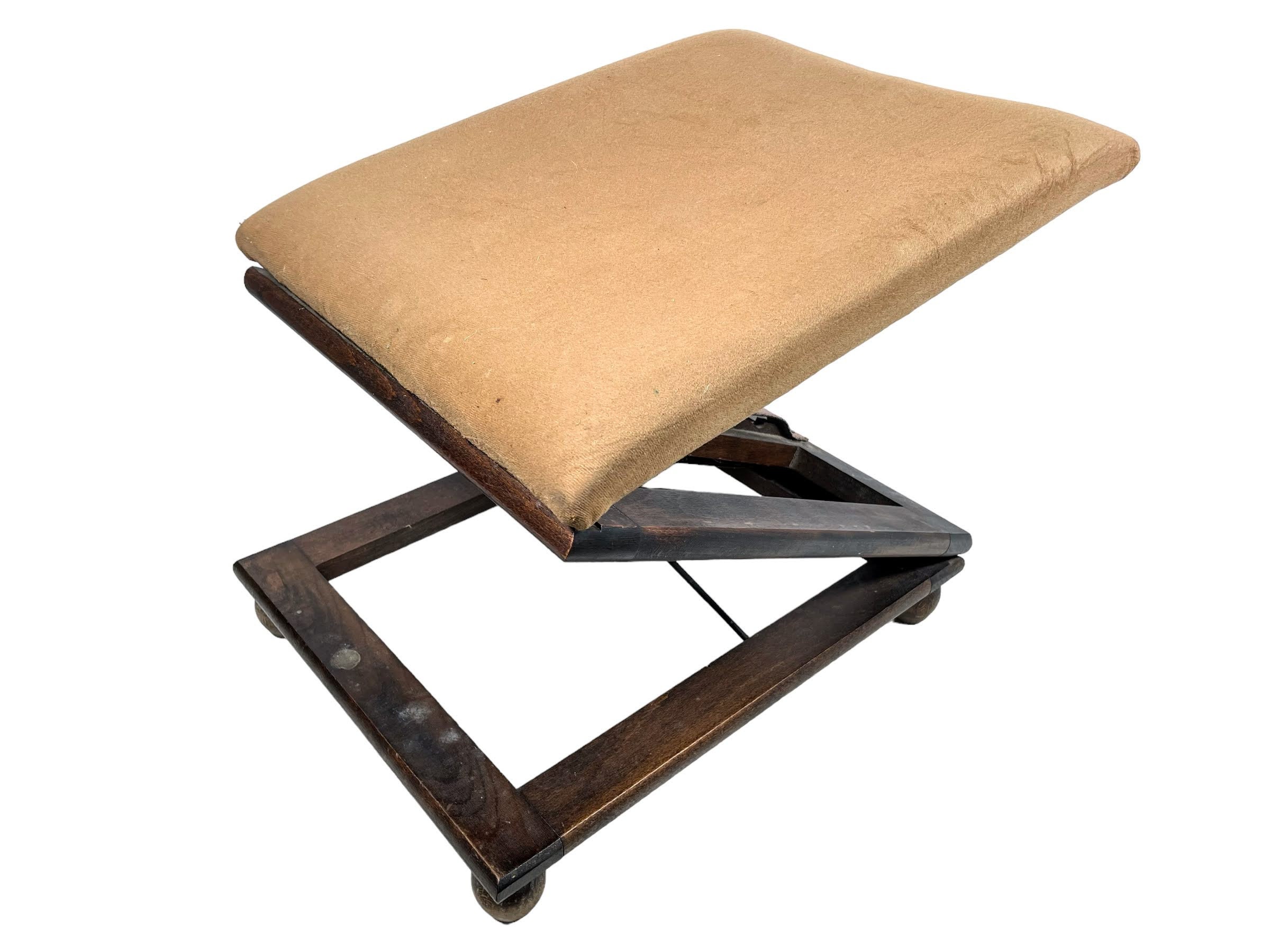 Antique gout stool price sale