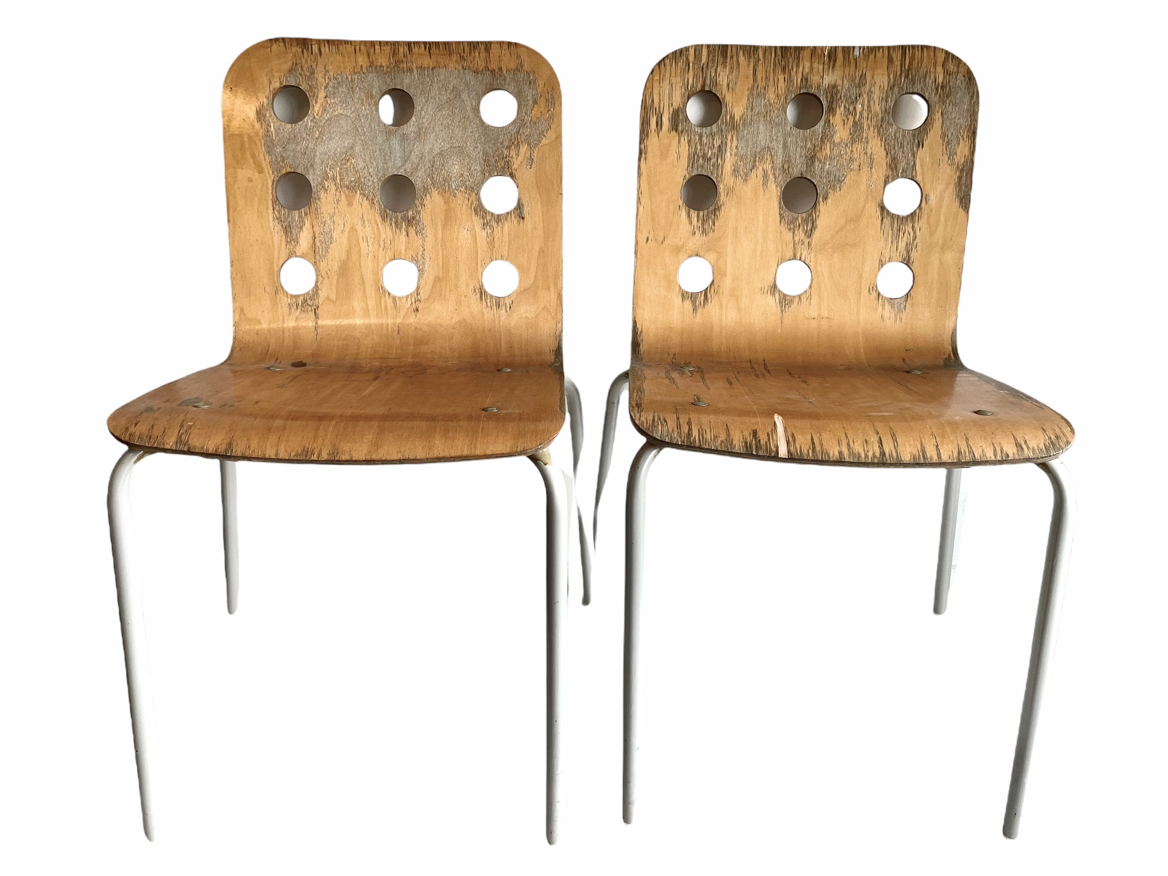 zeker En Middellandse Zee Vintage stoel metaal hout Jules Ikea Bistro Cafe seat keuken - Etsy  Nederland
