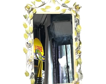 Chaty Vallauris ミラー Ø95cm フランス 1960s Chaty Vallauris ミラー Ø95cm フランス 1960s Chaty Vallauris AM