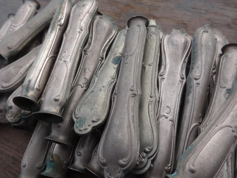 Vintage English Sheffield Unfinished Duchess Medium Handle Cutlery Silverware Flatware PRICED INDIVIDUALLY c1960/'s English Shop