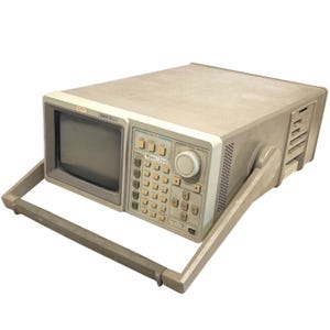 Vintage American Tektronix 1240 For French Mainframe Logic Analyzer Computer Part Vintage Computing Untested Spares Repair c1980-90&#39;s / EVE