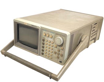 Vintage American Tektronix 1240 For French Mainframe Logic Analyzer Computer Part Vintage Computing Untested Spares Repair c1980-90's / EVE