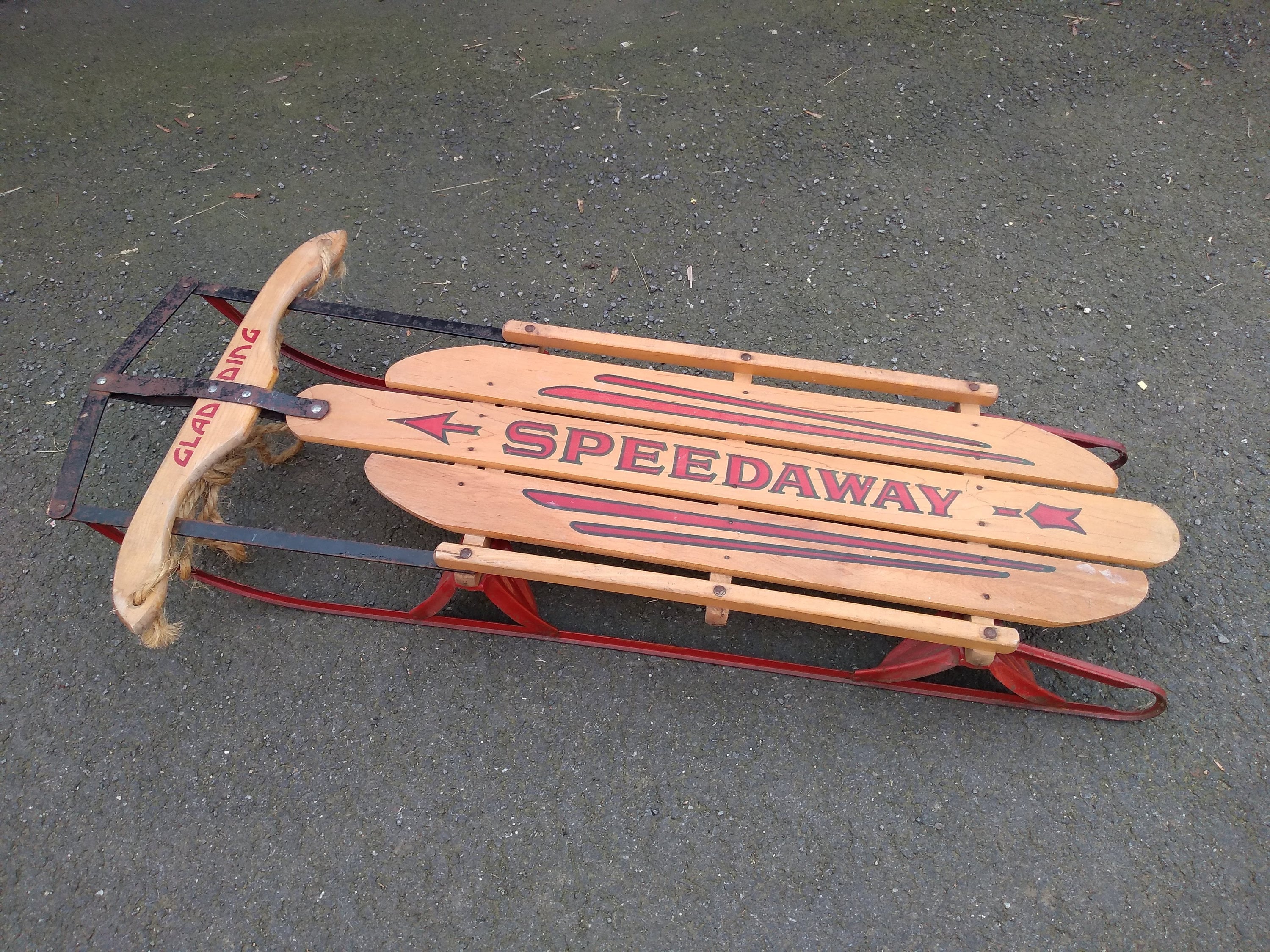 Speedaway Sled for sale Only 2 left at 60
