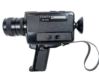 セコニック エルマティック 8mmフィルムビデオカメラ（オリジナル