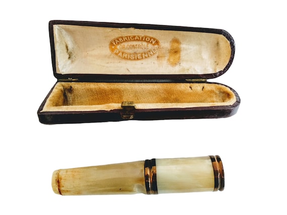 cigarette holder 1930s Ivory Cigarette Holder Print, 1930s. Art Prints, Posters & Puzzles from  Mary Evans