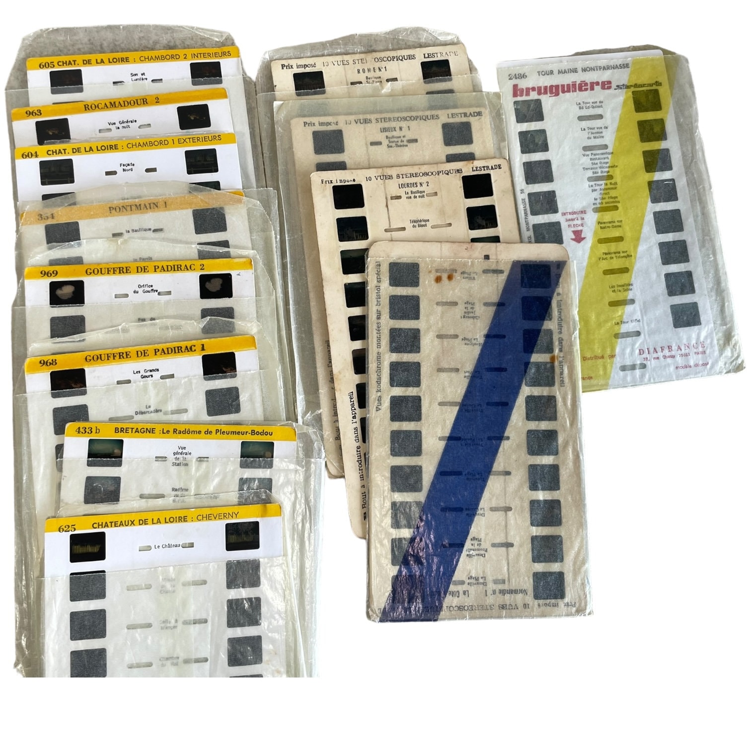 アンティーク　コレクション　LESTRADE SIMPLEX 立体視スコープ Lestrade Standard & Simplex Stereo Viewers | 1950s 1960s