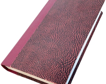Vintage Stamp Album With Stamps Assorted Stamps Collector Gift Europe Germany c1950-80's / EVE