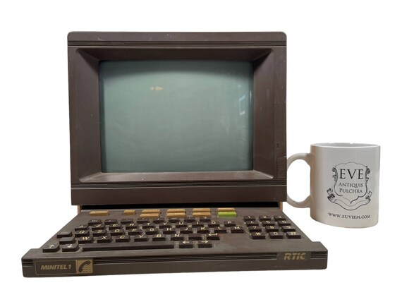 Minitel 1 - Matra communication | Achetez sur