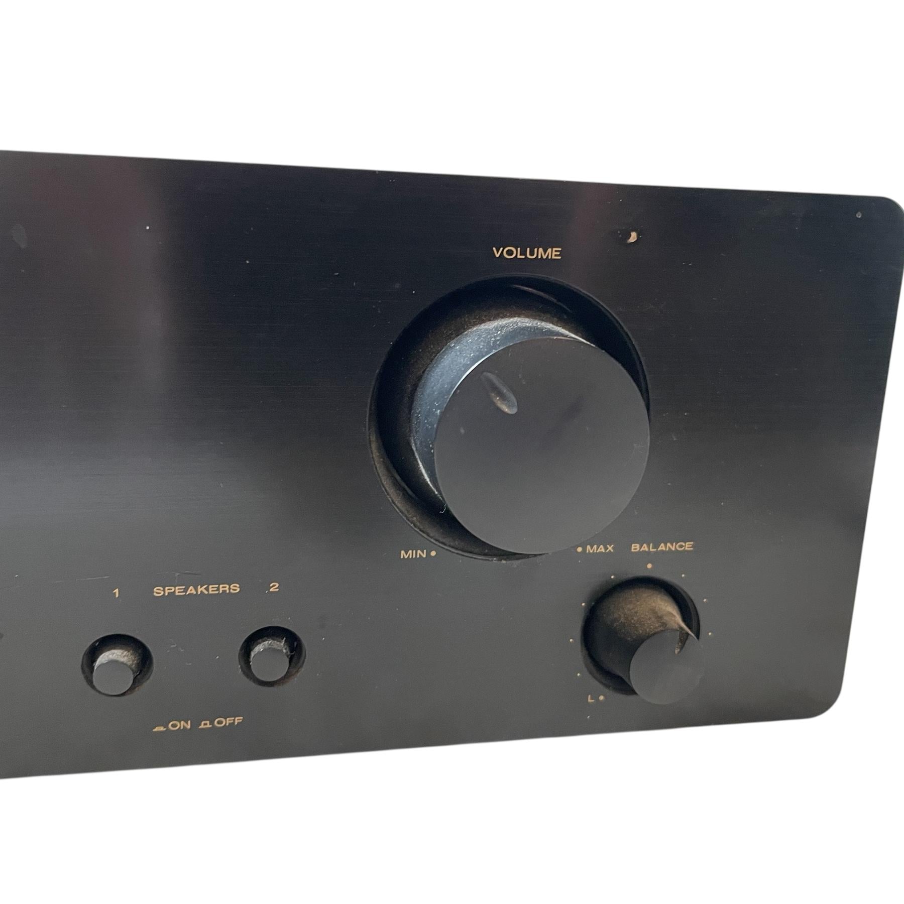 マランツ marantz プリメインアンプ INTEGRATED | AMPLIFIER Marantz