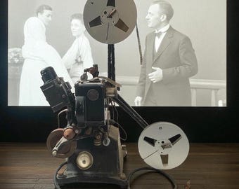 1920年代のヴィンテージ折りたたみカメラ、No.3A Ansco、歴史的な