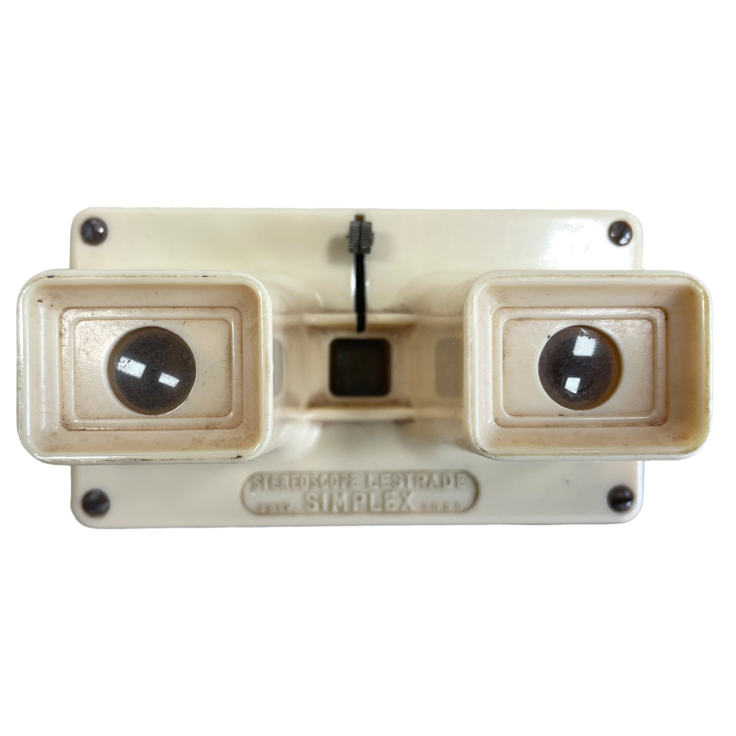 アンティーク　コレクション　LESTRADE SIMPLEX 立体視スコープ Vintage Stereoscope Lestrade Simplex Oscopiques Viewer