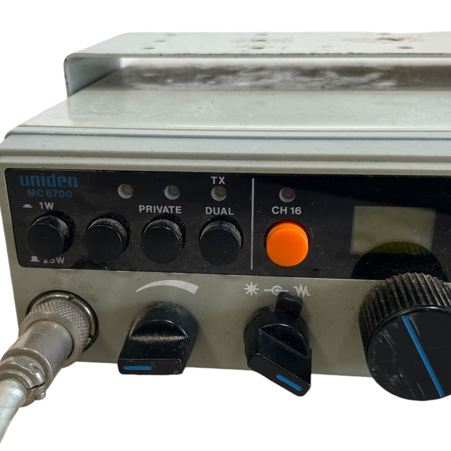 VHF uniden MC 6700 - Équipement nautisme