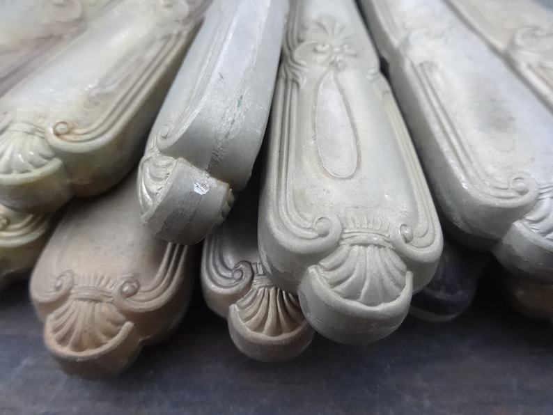 Vintage English Sheffield Made Unfinished Louis XIV Large Handle Cutlery Silverware Flatware PRICED INDIVIDUALLY c1960/'s English Shop