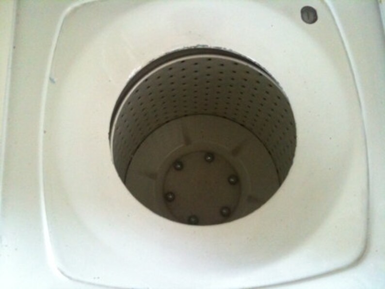 Vintage English Acme Spin Dryer Clothes Washing Laundry Drying image 4