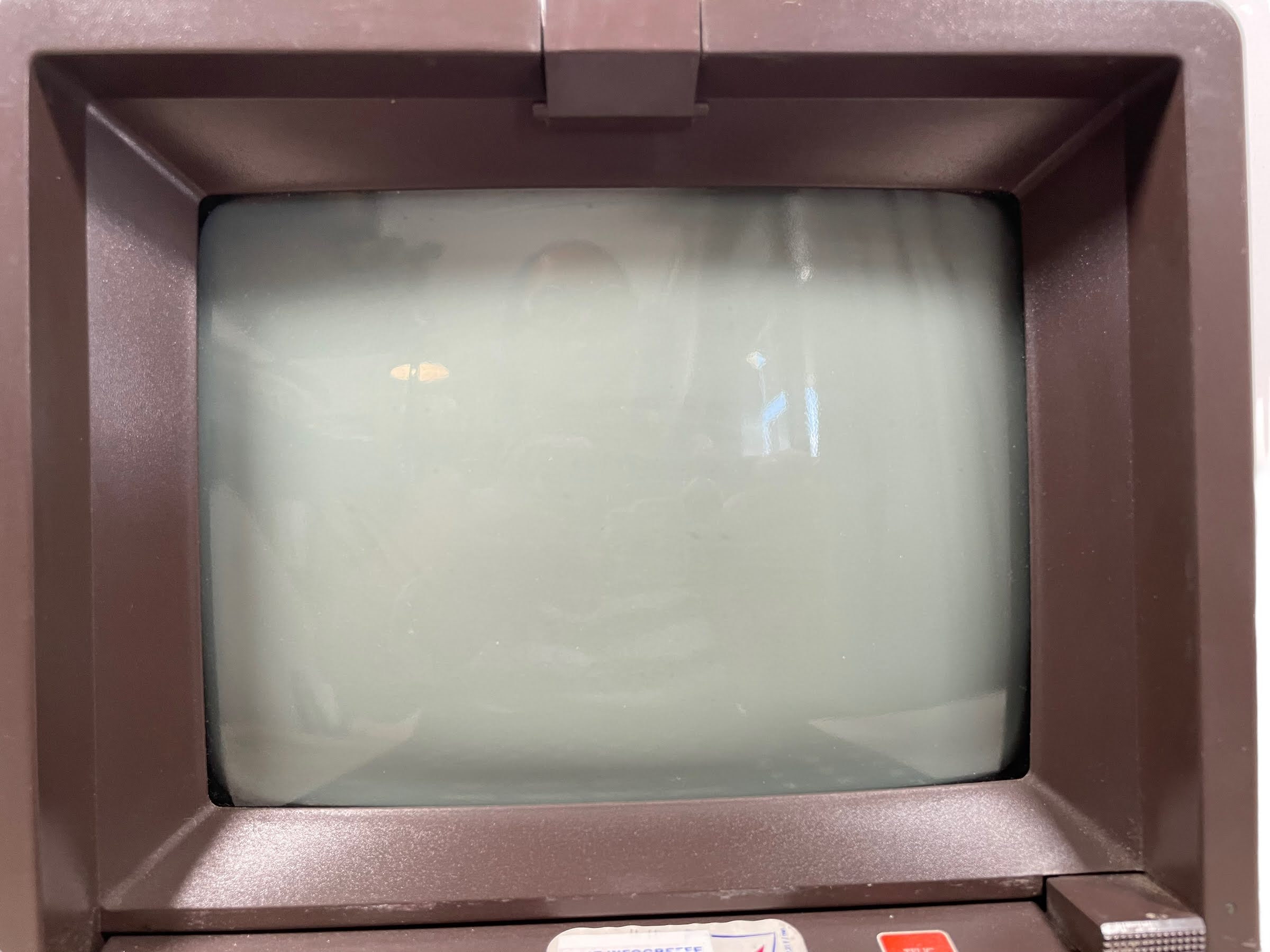 Minitel Alcatel Telic - Vintage - En état De Marche - Objet De Collection Rétro