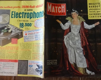 Paris Match Belgique Rend Hommage à Brigitte Bardot Dans Son Dernier Numero De 2025 Axy5433ljzbi5naewu7ivkj4ma