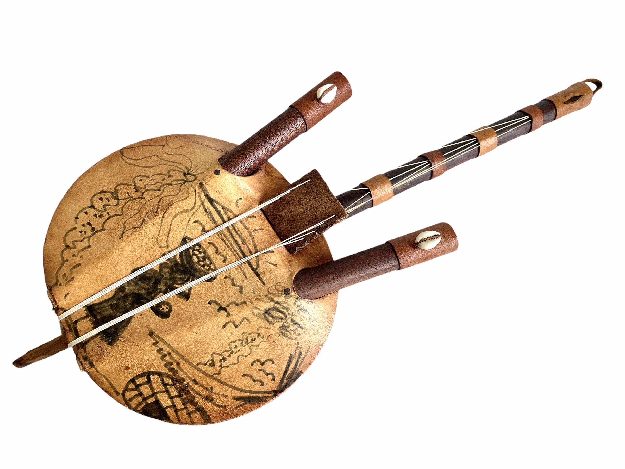 Spilla A Forma Di Oboe - Gioiello Vintage Per Appassionati Di Musica - Foto 6