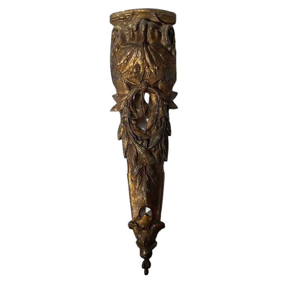 Console Finials Antique French Brass Furniture Console Table Cabinet Chair Wardrobe ...