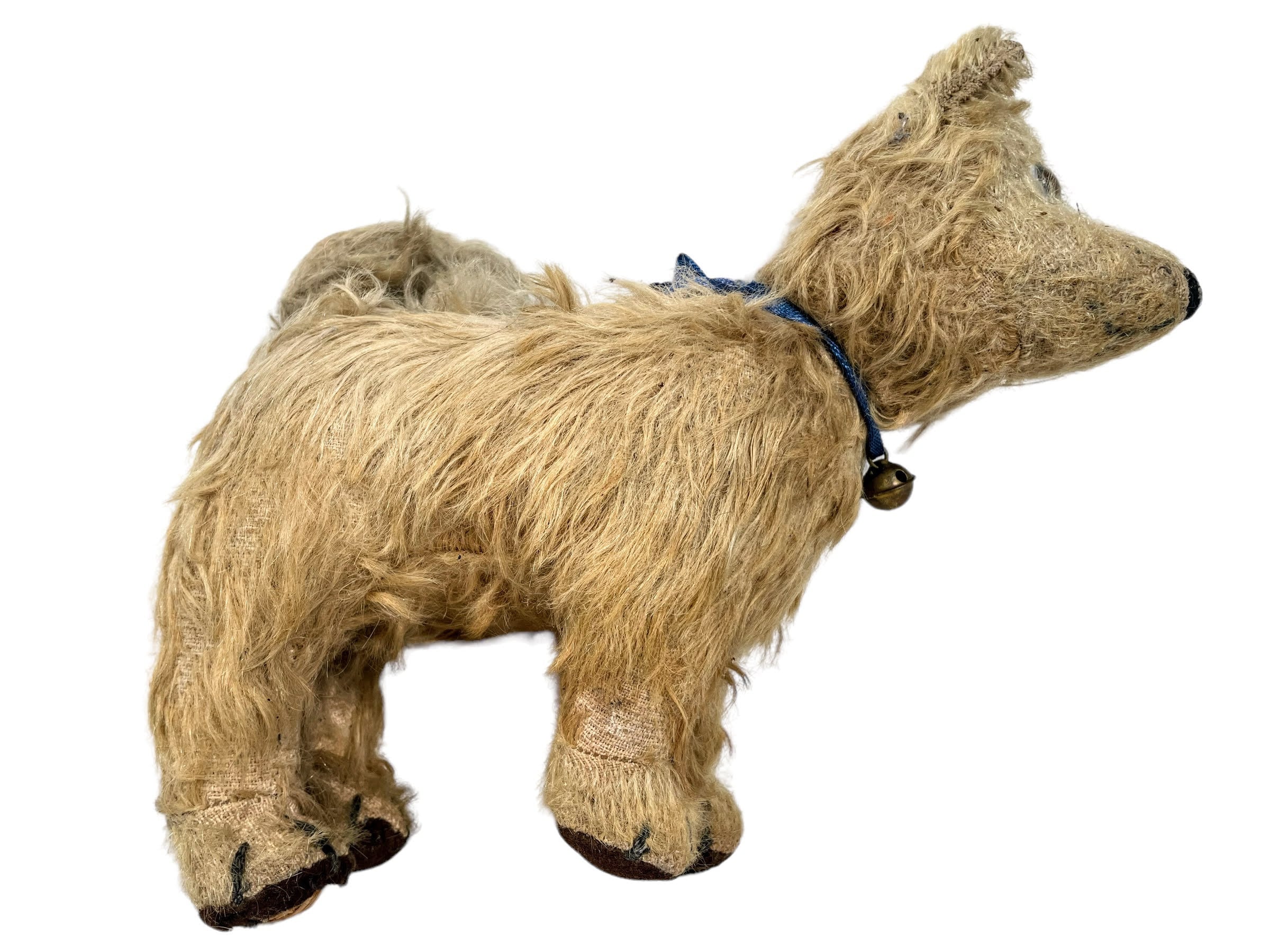 Buy Antique Stuffed Dog Online In India Etsy India